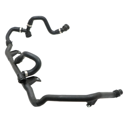 For BMW E82 128i 325i 4-Way Radiator Coolant Water Hose Assembly 17127524190