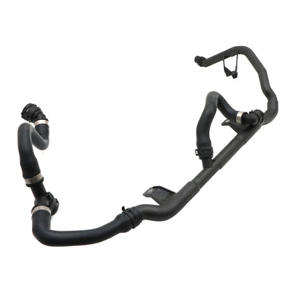 For BMW E82 128i 325i 4-Way Radiator Coolant Water Hose Assembly 17127524190