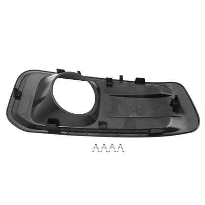 Driver Left Fog Lamp Bezel Trim FOR 2023-2025 Ford F-250/350/450/550 Super Duty
