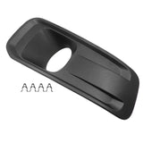 FOR 2023-25 Ford Super Duty Fog Lamp Bezel Trim Filler Passenger's PC3Z17C754AA
