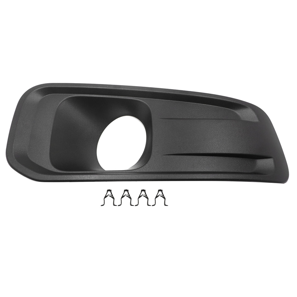 FOR 2023-25 Ford Super Duty Fog Lamp Bezel Trim Filler Passenger's PC3Z17C754AA