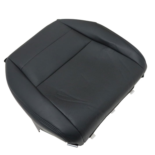 Fits 2005 2006 2007 2008 Acura TL Passenger Side Bottom Leather Seat Cover Black