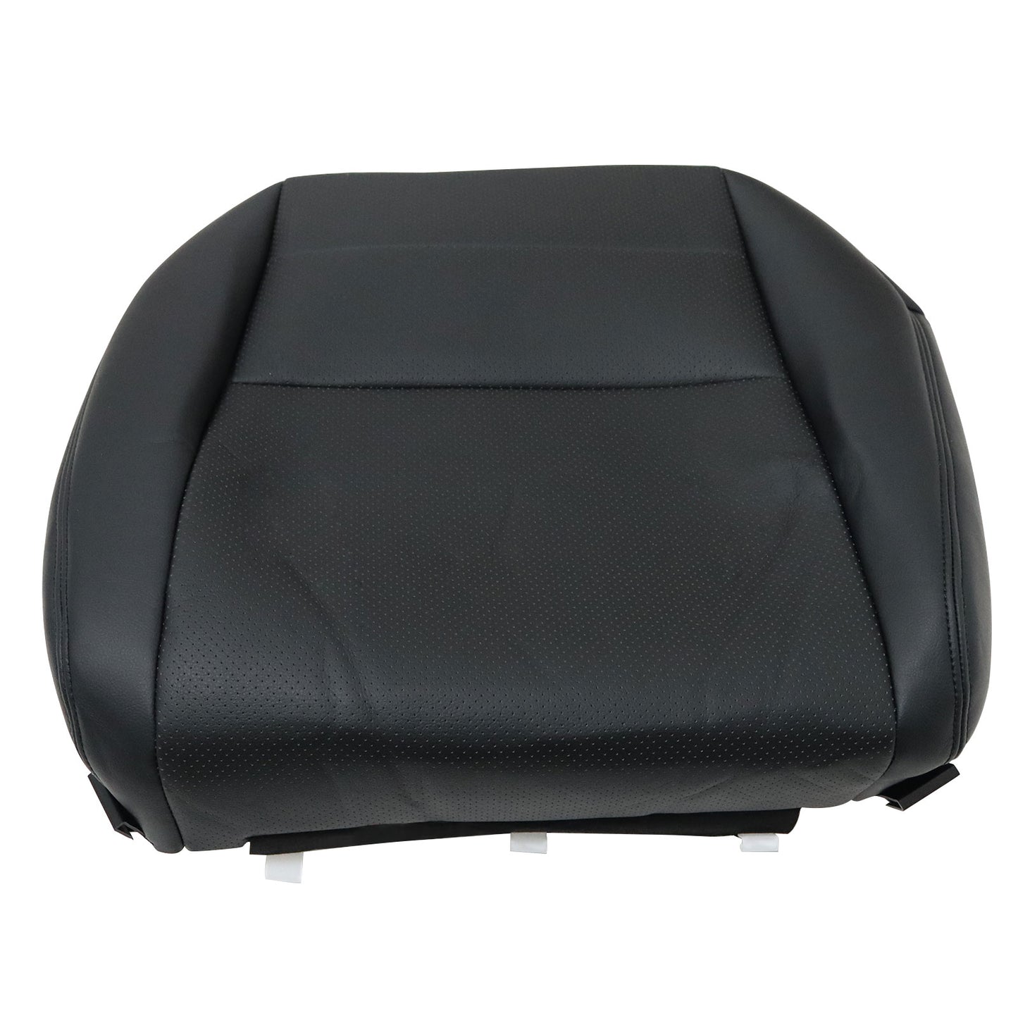 Fits 2005 2006 2007 2008 Acura TL Passenger Side Bottom Leather Seat Cover Black