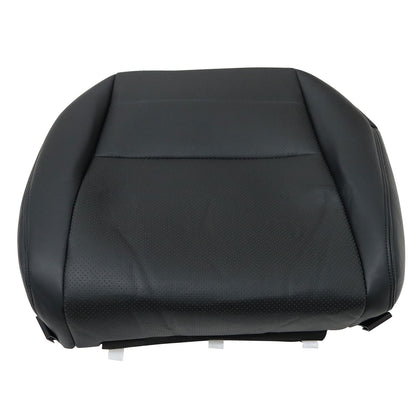 Fits 2005 2006 2007 2008 Acura TL Passenger Side Bottom Leather Seat Cover Black