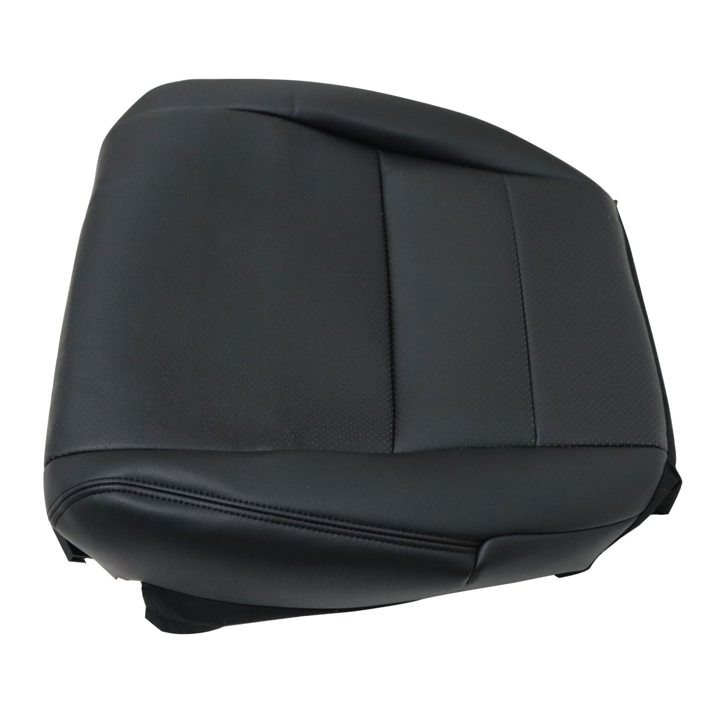 Fits 2005 2006 2007 2008 Acura TL Passenger Side Bottom Leather Seat Cover Black