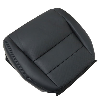 Fits 2005 2006 2007 2008 Acura TL Passenger Side Bottom Leather Seat Cover Black