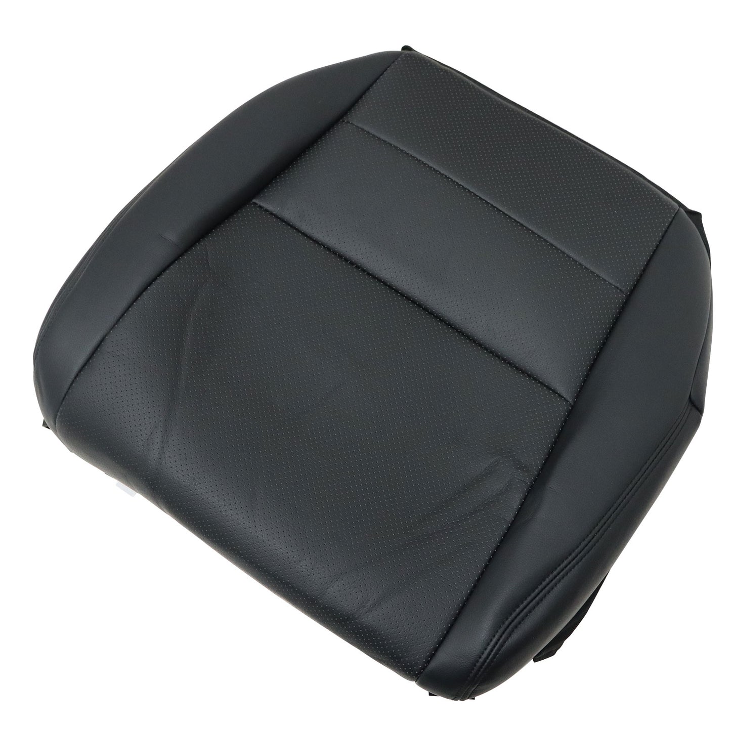 Fits 2005 2006 2007 2008 Acura TL Passenger Side Bottom Leather Seat Cover Black