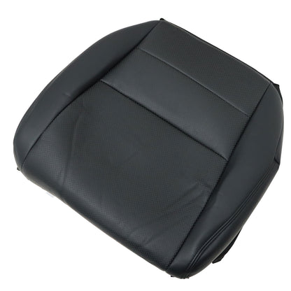 Fits 2005 2006 2007 2008 Acura TL Passenger Side Bottom Leather Seat Cover Black
