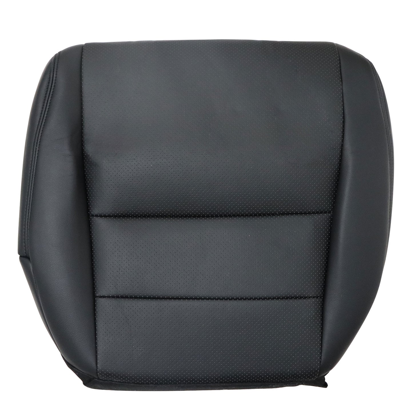 Fits 2005 2006 2007 2008 Acura TL Passenger Side Bottom Leather Seat Cover Black