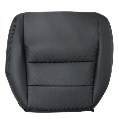 Fits 2005 2006 2007 2008 Acura TL Passenger Side Bottom Leather Seat Cover Black