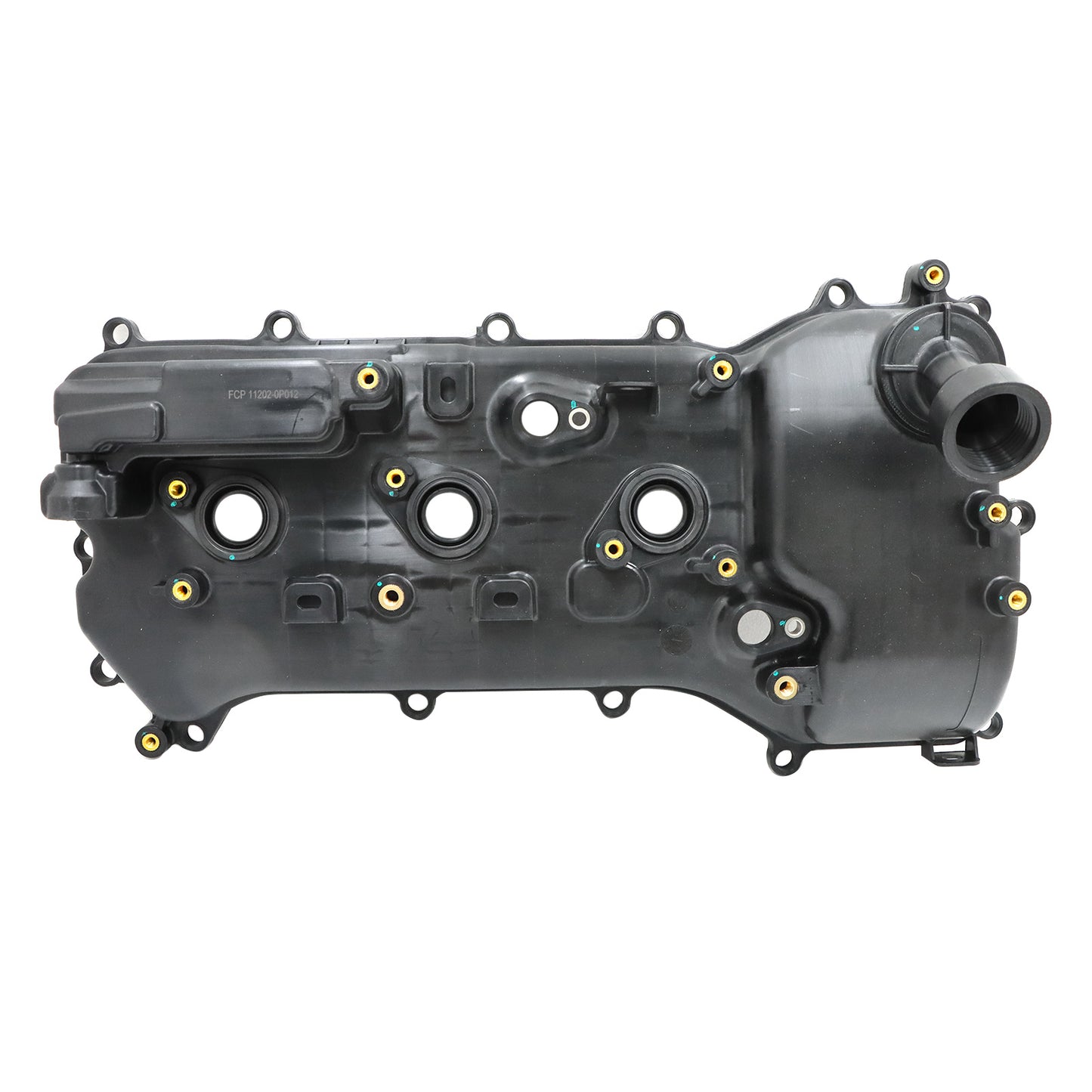 Left Side Engine Valve Cover For 2017-2022 Toyota Highlander 3.5L 11202-0P010