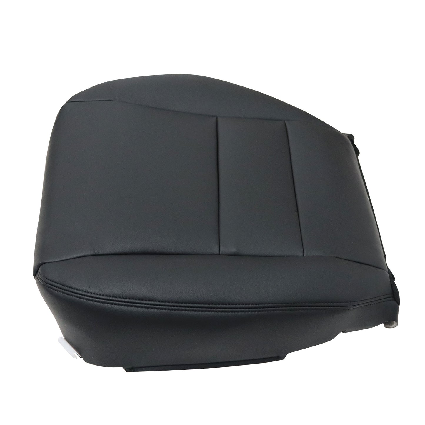 Replacement For 2004-2008 Acura TSX 4-Door Driver Bottom Leather Seat Cover