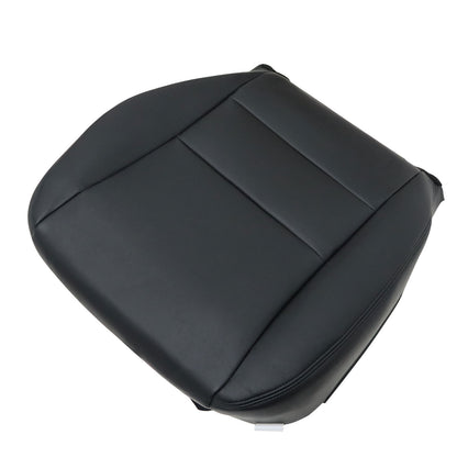 Replacement For 2004-2008 Acura TSX 4-Door Driver Bottom Leather Seat Cover
