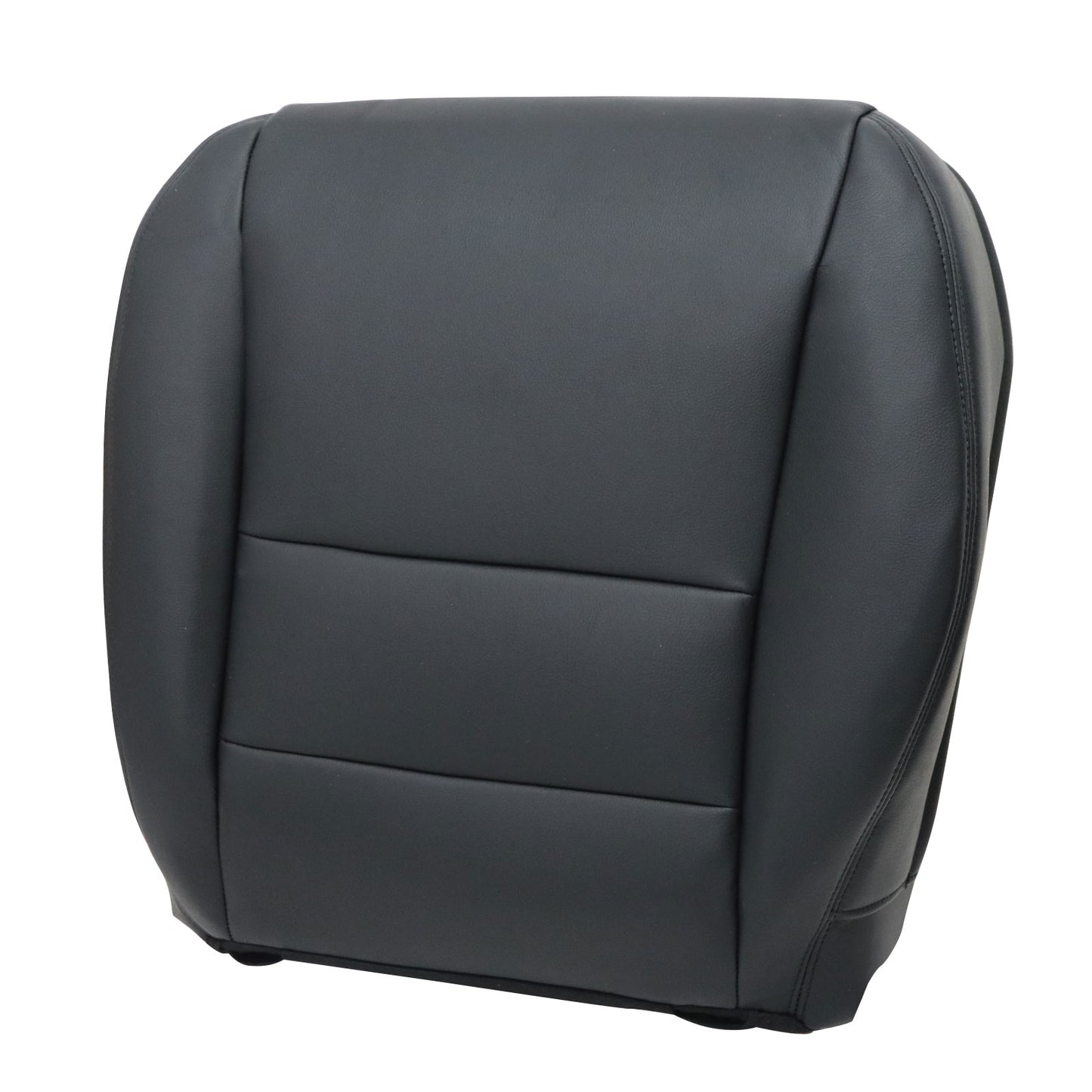 Replacement For 2004-2008 Acura TSX 4-Door Driver Bottom Leather Seat Cover