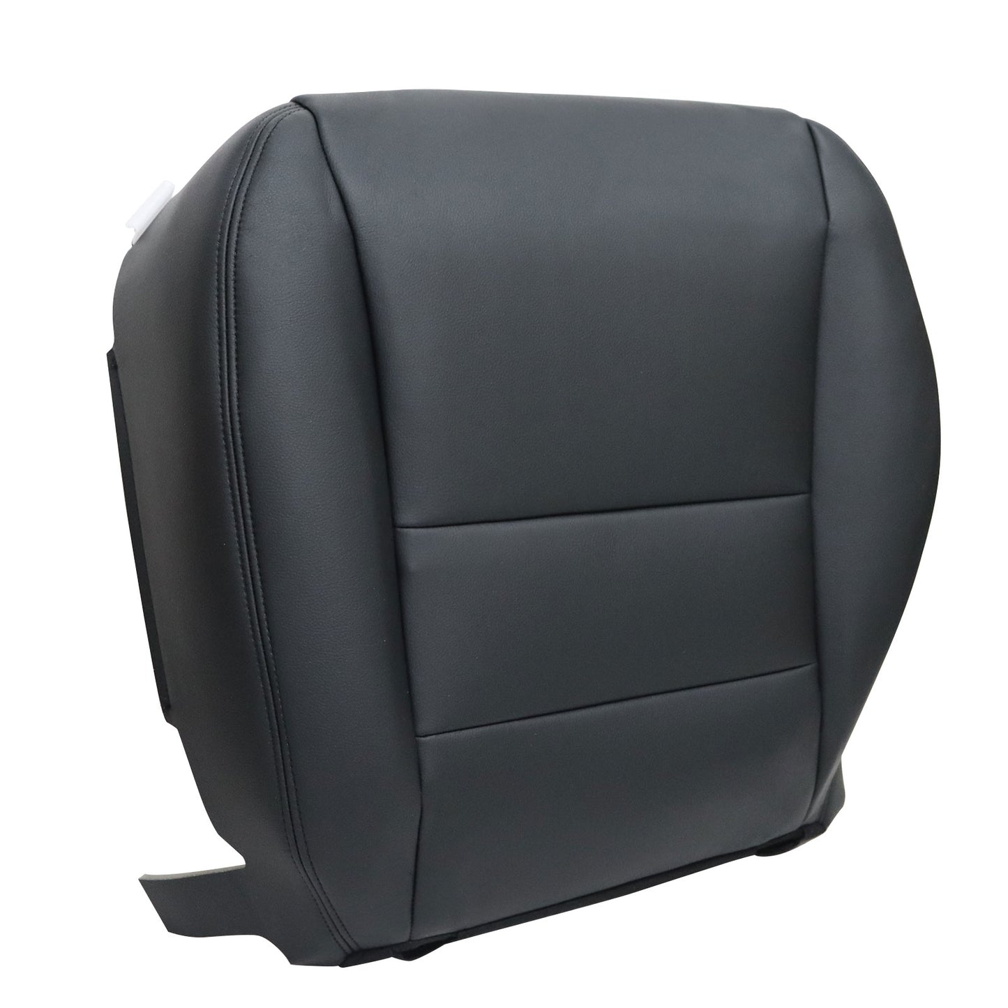 Replacement For 2004-2008 Acura TSX 4-Door Driver Bottom Leather Seat Cover