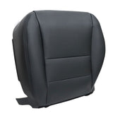 Replacement For 2004-2008 Acura TSX 4-Door Driver Bottom Leather Seat Cover