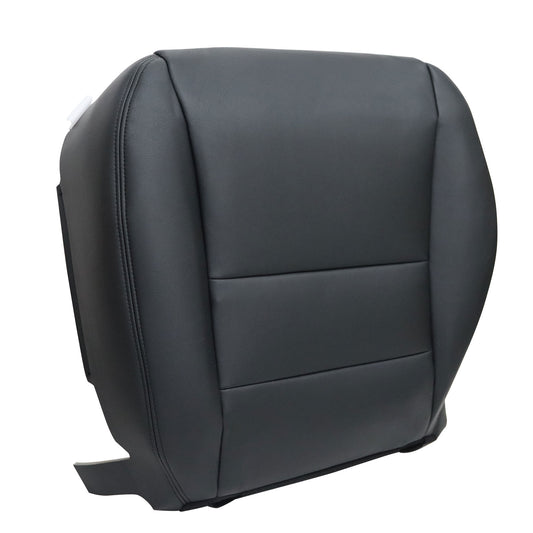 Replacement For 2004-2008 Acura TSX 4-Door Driver Bottom Leather Seat Cover