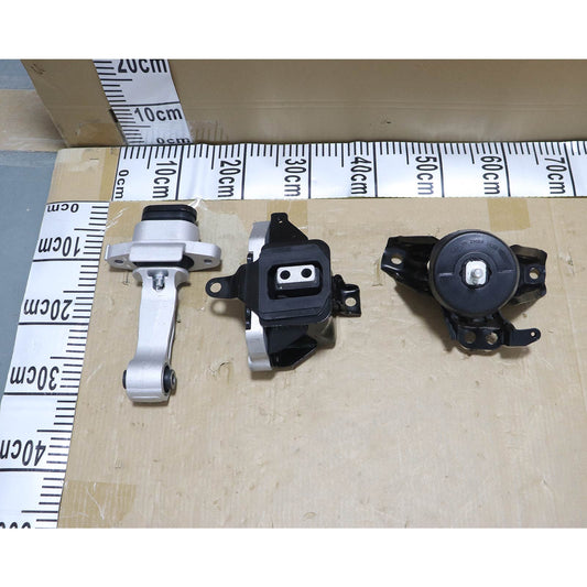 3Pcs Engine Motor & Trans Mount Set For 2016-2019 Hyundai Sonata kia optima