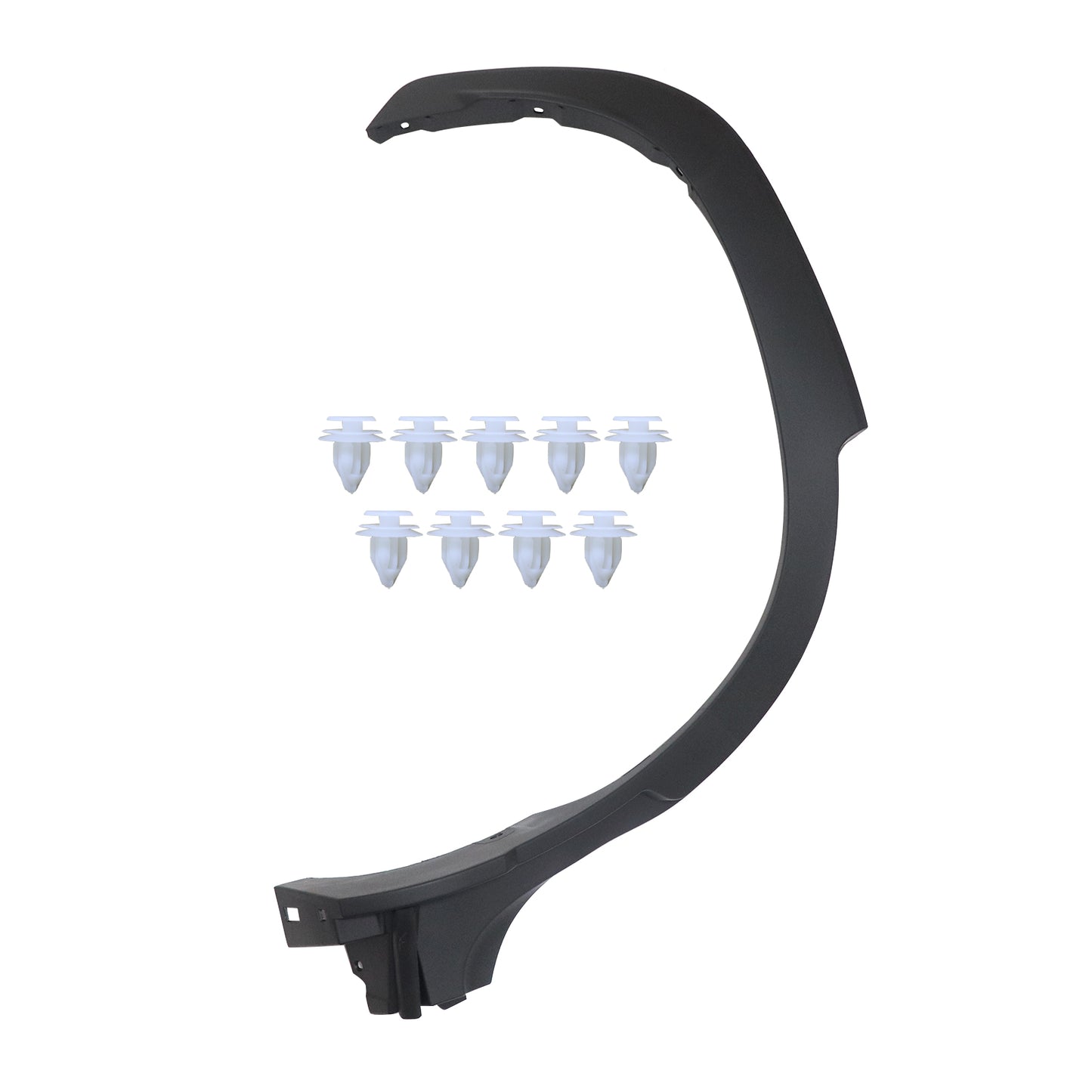 FitS 2022-2024 Toyota Corolla Cross Right Rear Wheel Flare Molding 756050A040 RH