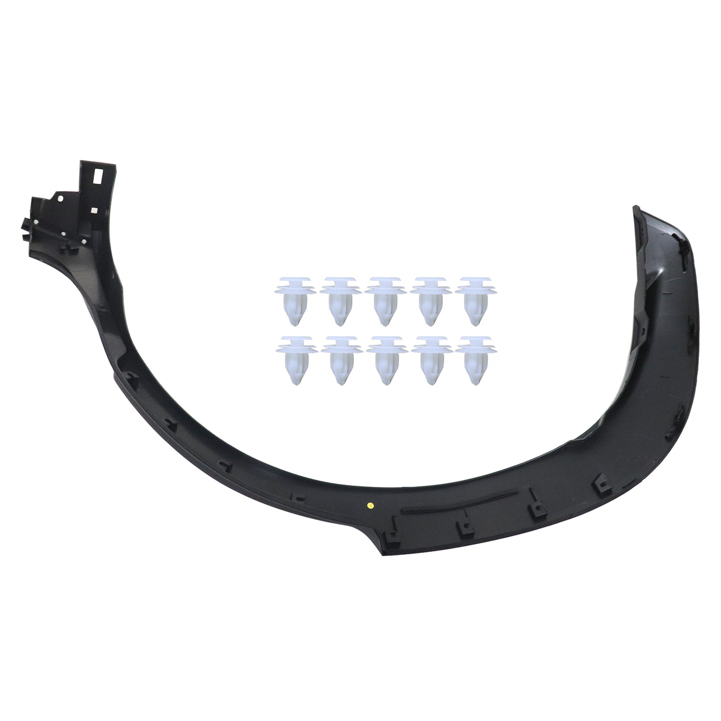 Wheel Flare Molding Trim Left Rear LH Side For 2022-2024 Toyota Corolla Cross US