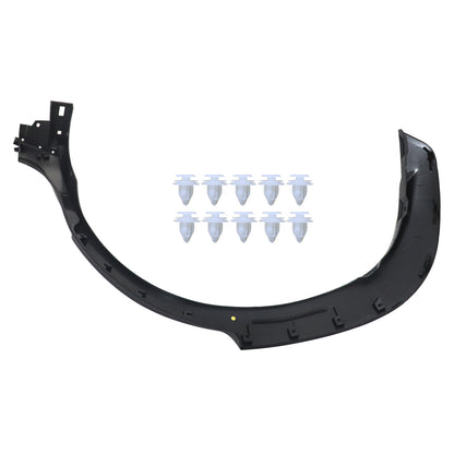 Wheel Flare Molding Trim Left Rear LH Side For 2022-2024 Toyota Corolla Cross US
