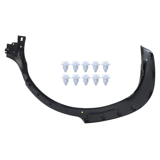 Wheel Flare Molding Trim Left Rear LH Side For 2022-2024 Toyota Corolla Cross US