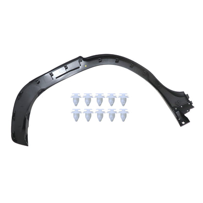Wheel Flare Molding Trim Left Rear LH Side For 2022-2024 Toyota Corolla Cross US