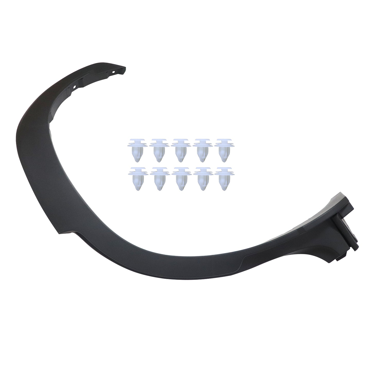 Wheel Flare Molding Trim Left Rear LH Side For 2022-2024 Toyota Corolla Cross US
