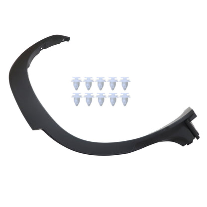 Wheel Flare Molding Trim Left Rear LH Side For 2022-2024 Toyota Corolla Cross US