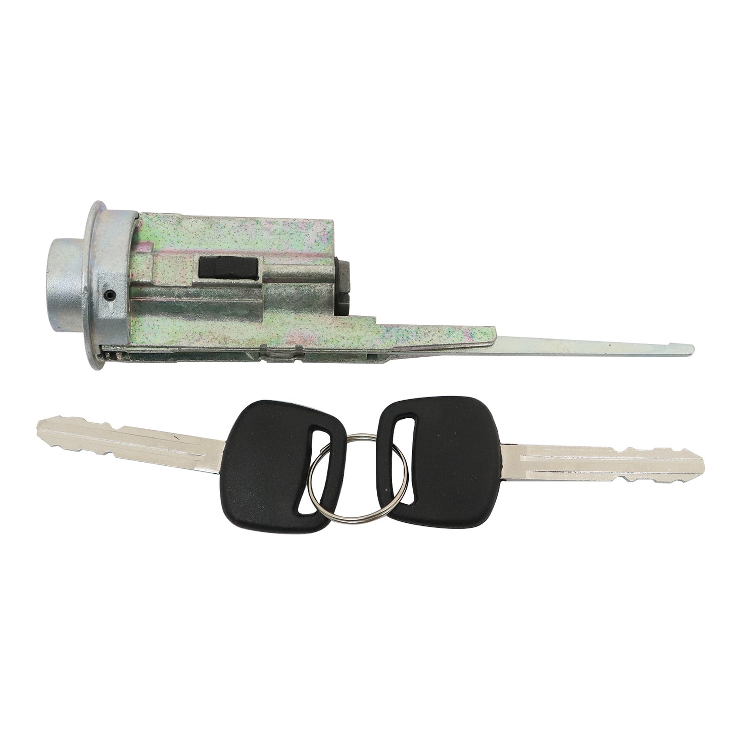 For 03-09 4RUNNER IGNITION & DOOR LOCK CYLINDER SET MATCHED 2 KEYS NEW