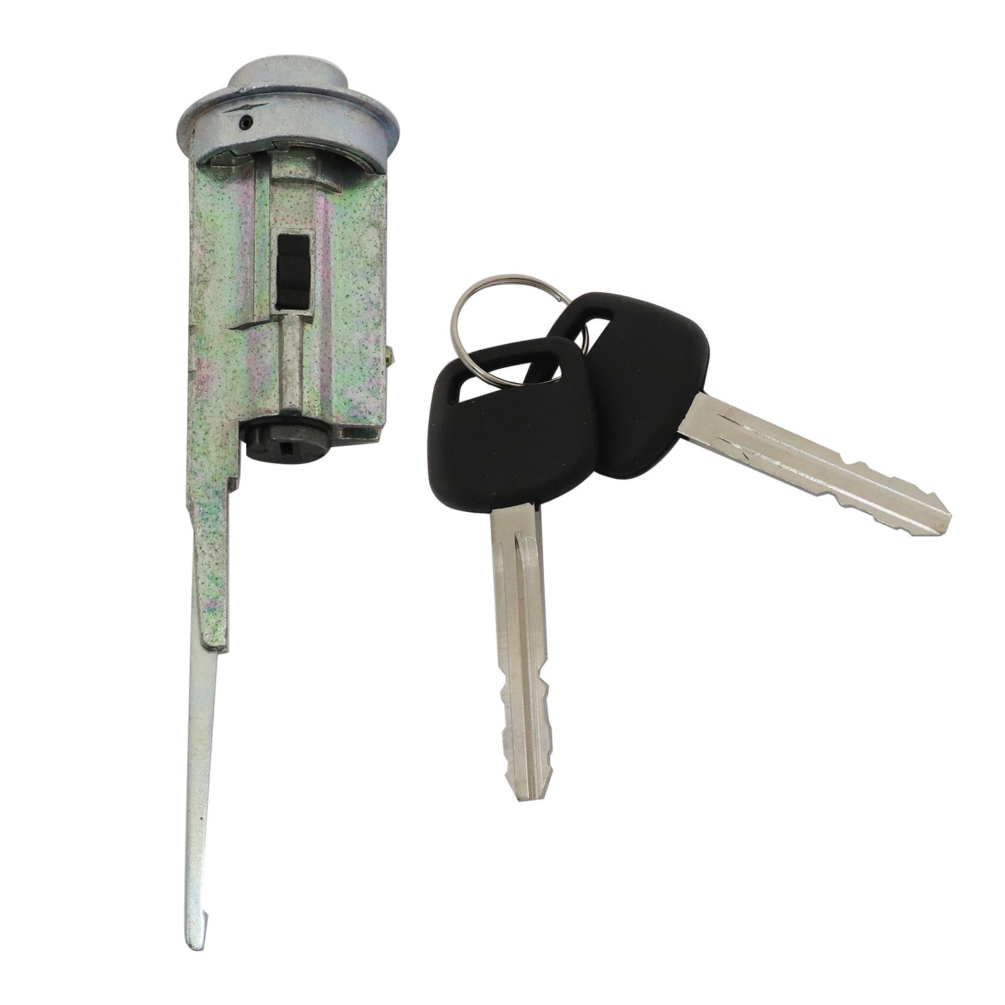 For 03-09 4RUNNER IGNITION & DOOR LOCK CYLINDER SET MATCHED 2 KEYS NEW