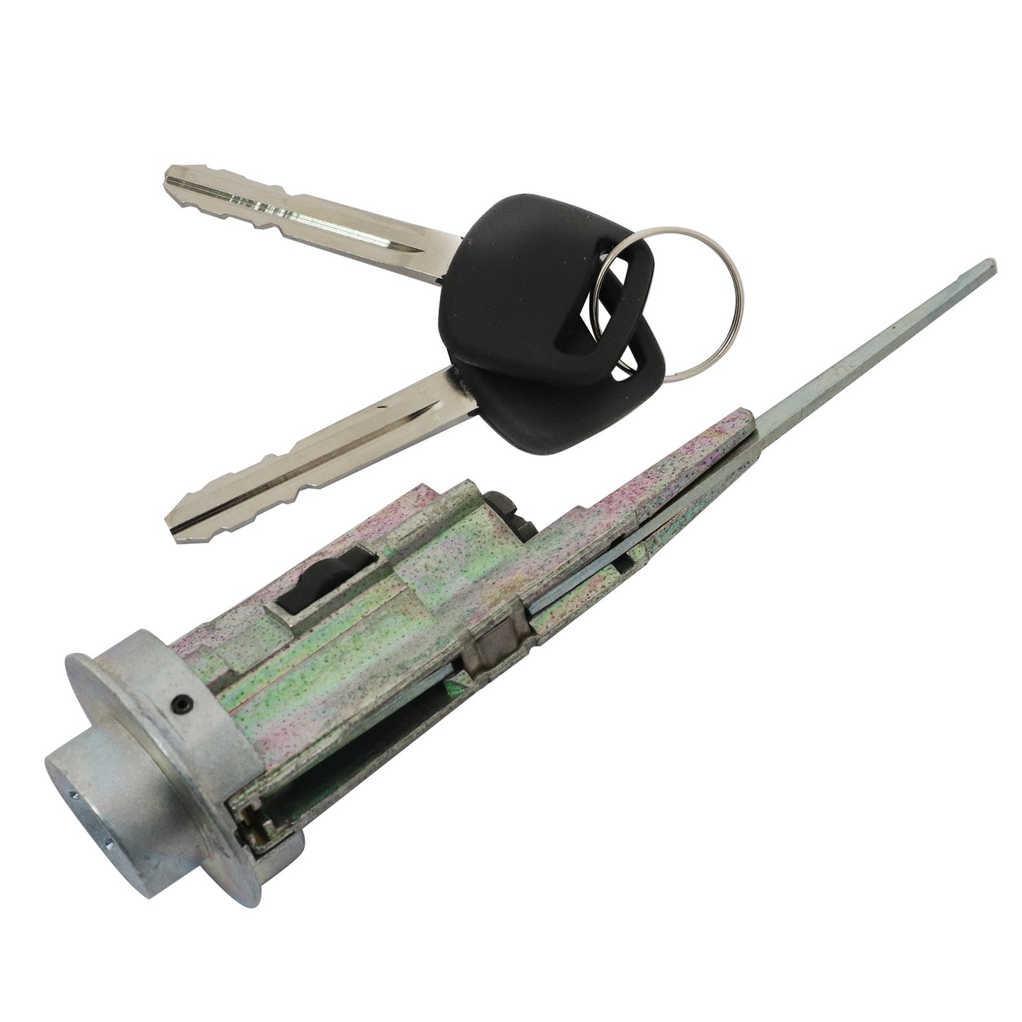 For 03-09 4RUNNER IGNITION & DOOR LOCK CYLINDER SET MATCHED 2 KEYS NEW