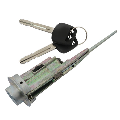 For 03-09 4RUNNER IGNITION & DOOR LOCK CYLINDER SET MATCHED 2 KEYS NEW