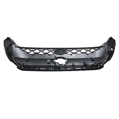 Fits 2022-2025 Toyota Corolla Cross Front Grille W/O Camera Hole Gloss Black