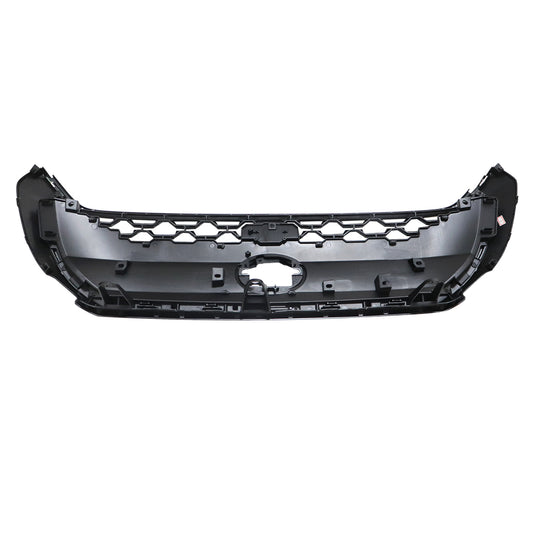 Fits 2022-2025 Toyota Corolla Cross Front Grille W/O Camera Hole Gloss Black