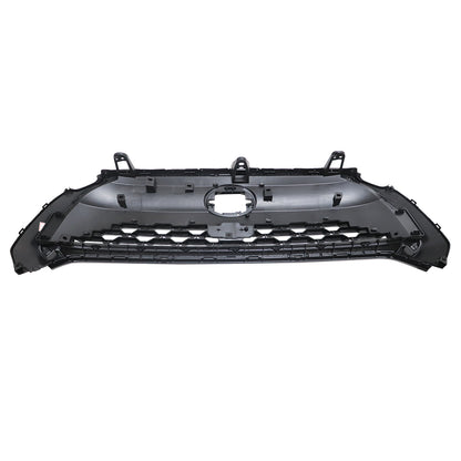 Fits 2022-2025 Toyota Corolla Cross Front Grille W/O Camera Hole Gloss Black