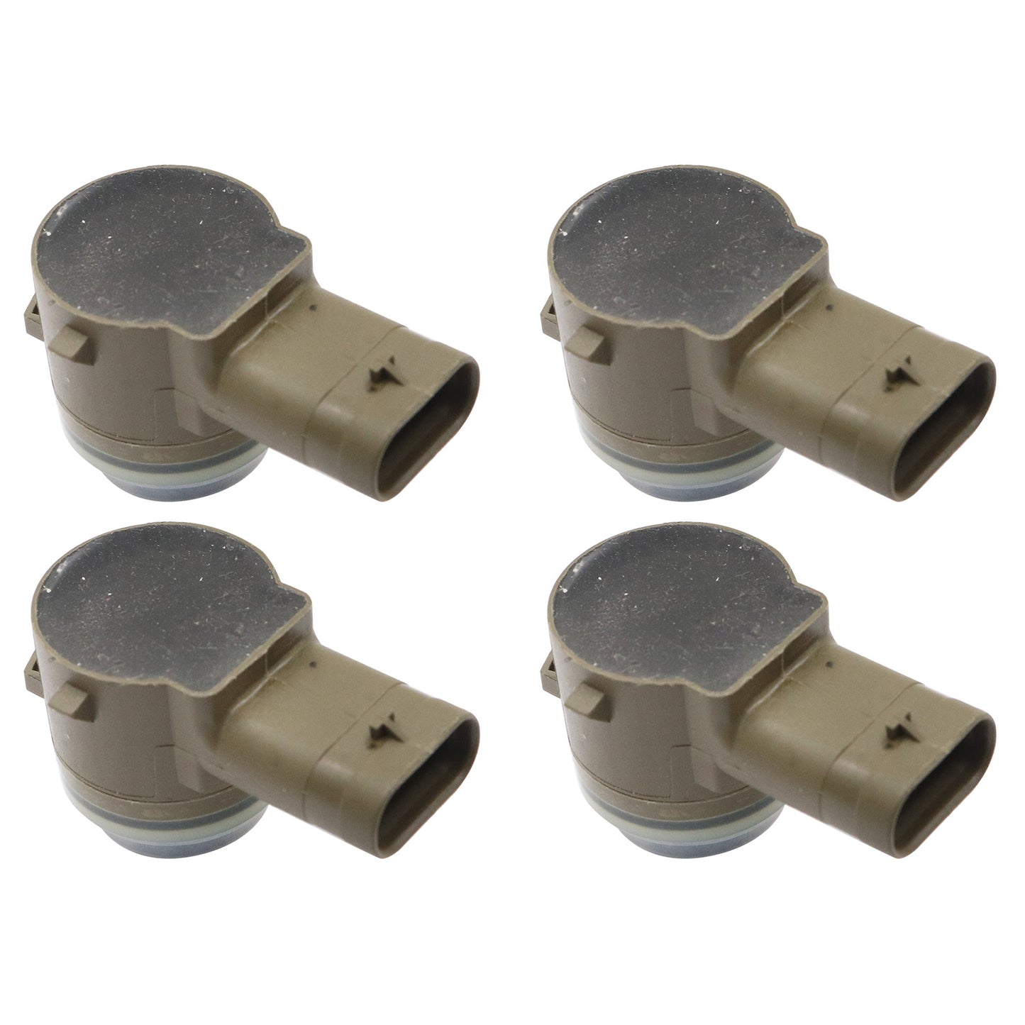 Parking Aid Sensor 4Pcs for Ford 2020-22 Escape Explorer JU5Z-15K859-APTM