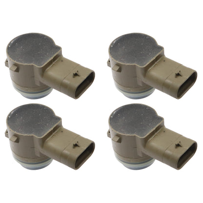 Parking Aid Sensor 4Pcs for Ford 2020-22 Escape Explorer JU5Z-15K859-APTM