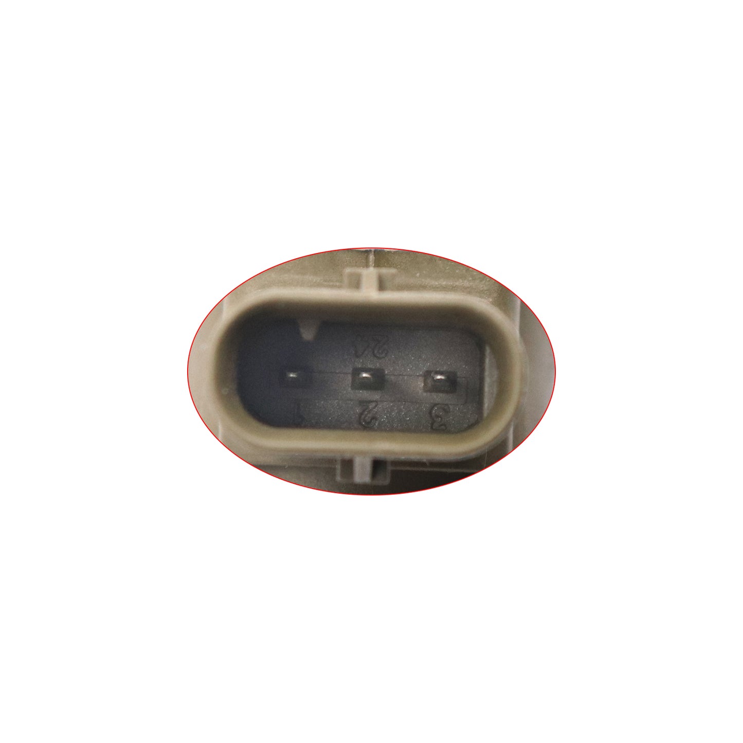 Parking Aid Sensor 4Pcs for Ford 2020-22 Escape Explorer JU5Z-15K859-APTM