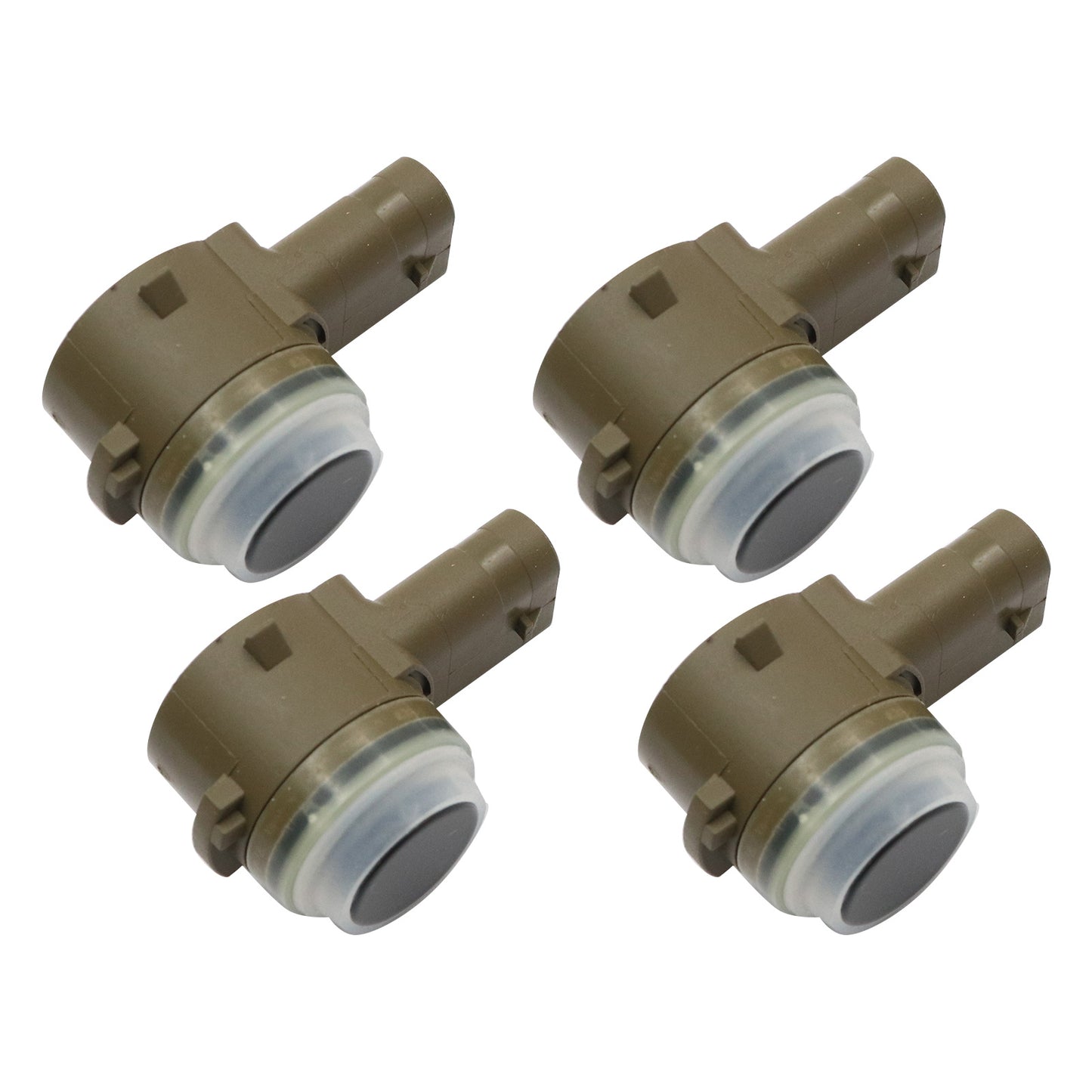 Parking Aid Sensor 4Pcs for Ford 2020-22 Escape Explorer JU5Z-15K859-APTM