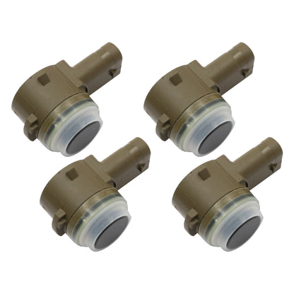 Parking Aid Sensor 4Pcs for Ford 2020-22 Escape Explorer JU5Z-15K859-APTM