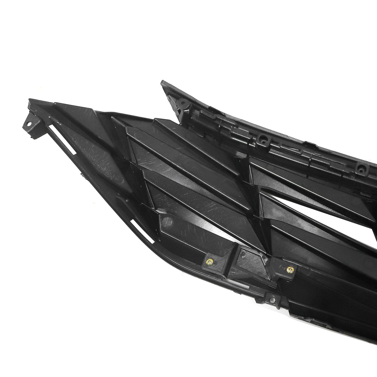 New For 2024-2025 Hyundai Elantra Front Grille W/Chrome Trim W/O Sensor Hole