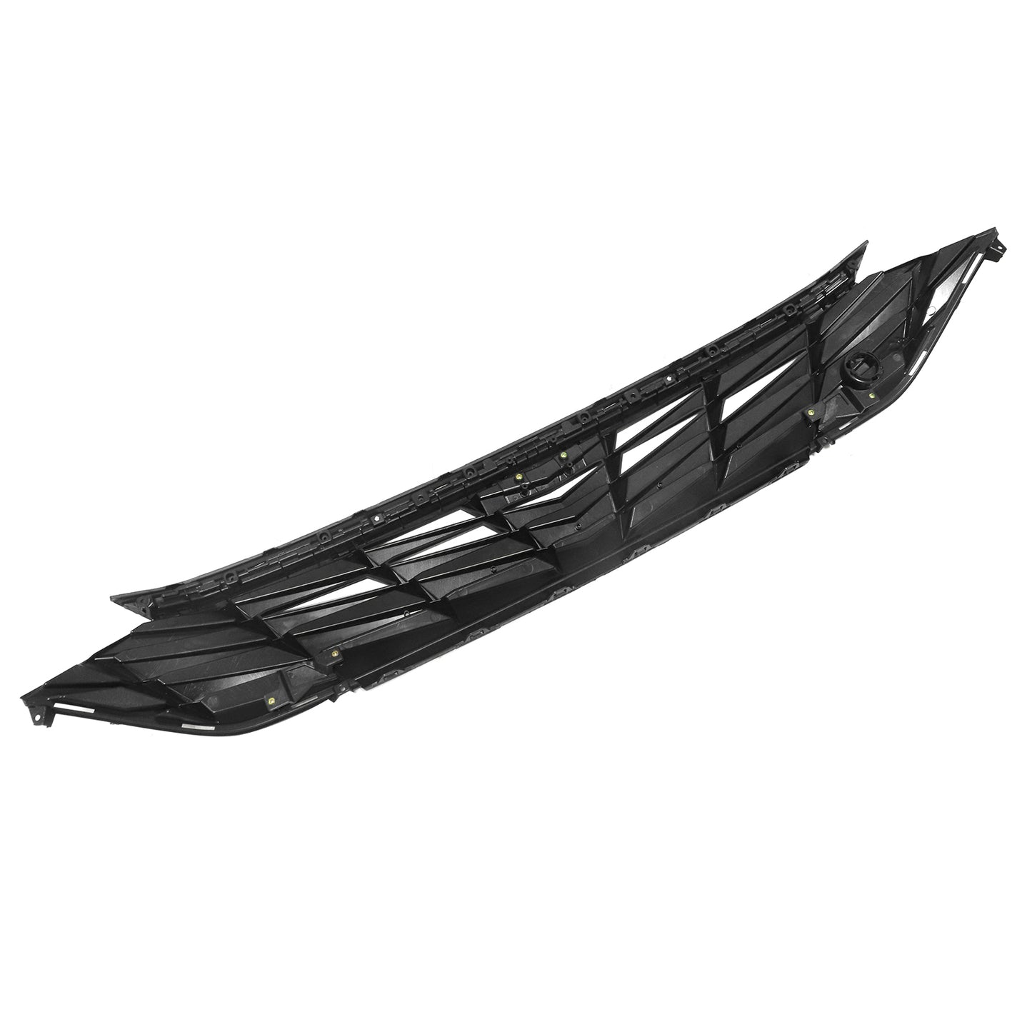 New For 2024-2025 Hyundai Elantra Front Grille W/Chrome Trim W/O Sensor Hole