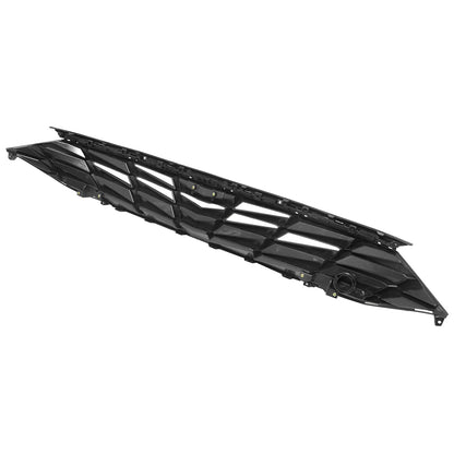 New For 2024-2025 Hyundai Elantra Front Grille W/Chrome Trim W/O Sensor Hole