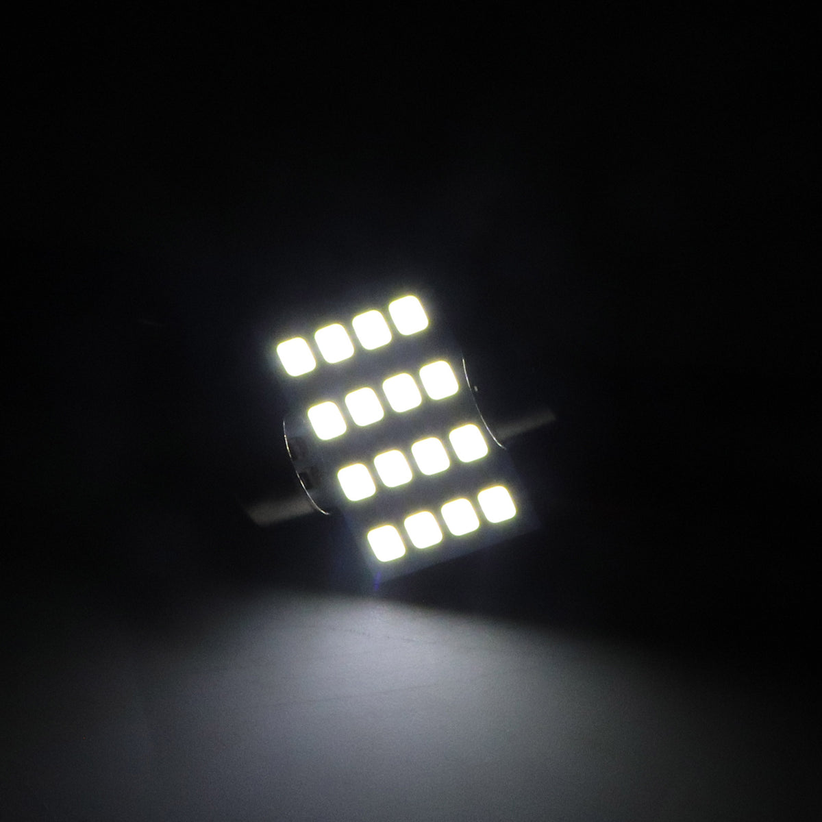 14pcs Bright White Interior LED Lights Package Kit For 2003-2012 Honda Accord
