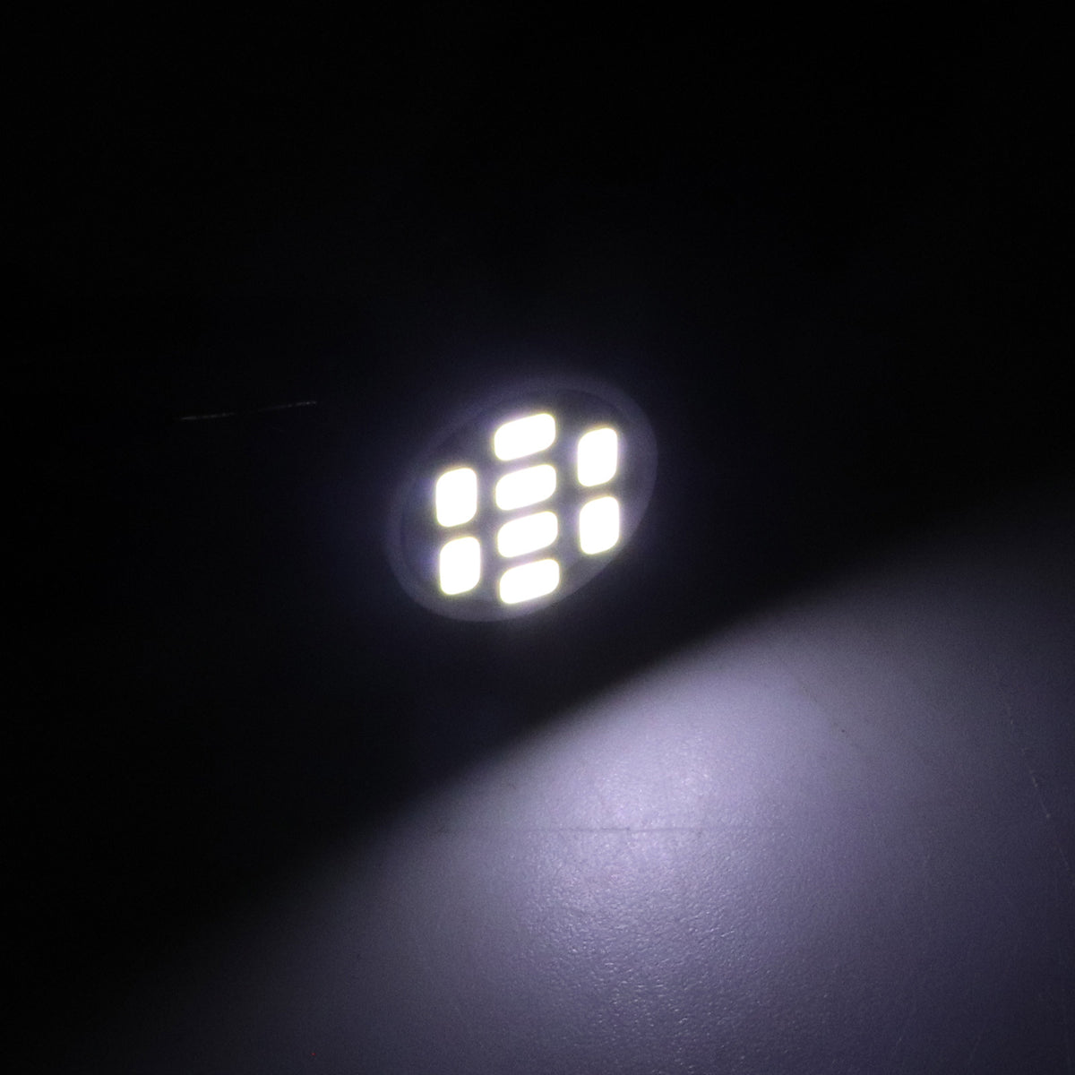 14pcs Bright White Interior LED Lights Package Kit For 2003-2012 Honda Accord
