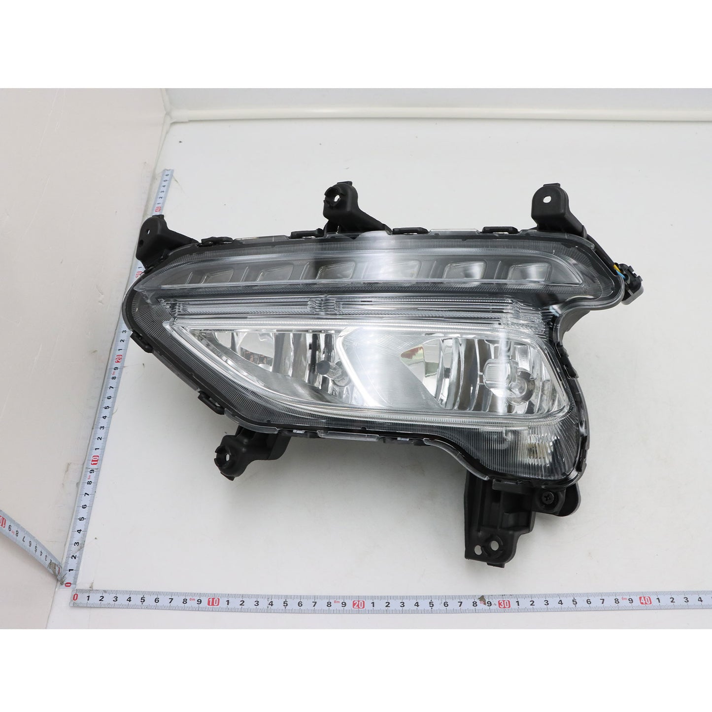 For 2017-2018 Hyundai Santa Fe Sport LED Fog Light Left Driver *Double lamp bead