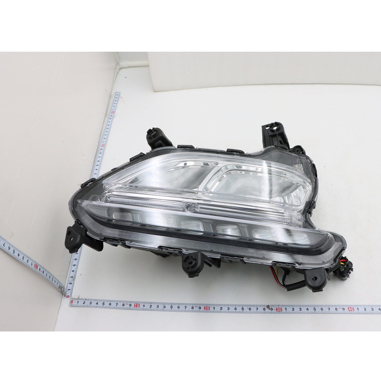 LED Passenger Right Fog Light For 2017-2018 Hyundai Santa Fe Sport *2 lamp bead