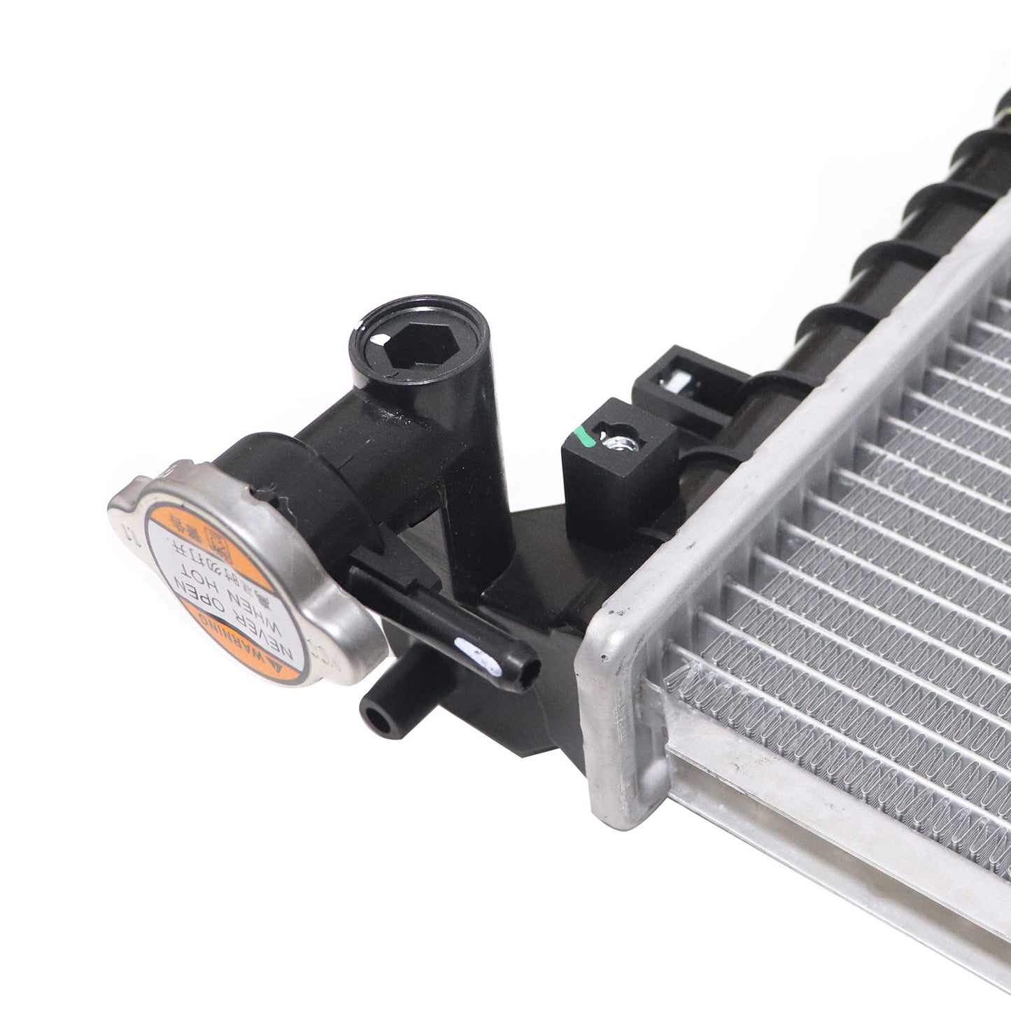 For Genesis G70 2019-2023 for Kia Stinger 2018-2023 V6 3.3L New Radiator