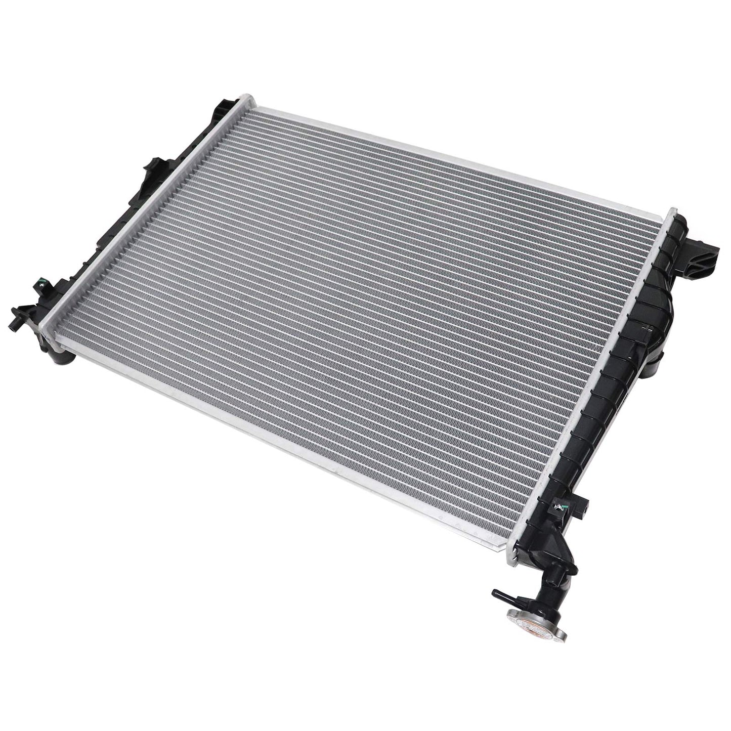 For Genesis G70 2019-2023 for Kia Stinger 2018-2023 V6 3.3L New Radiator